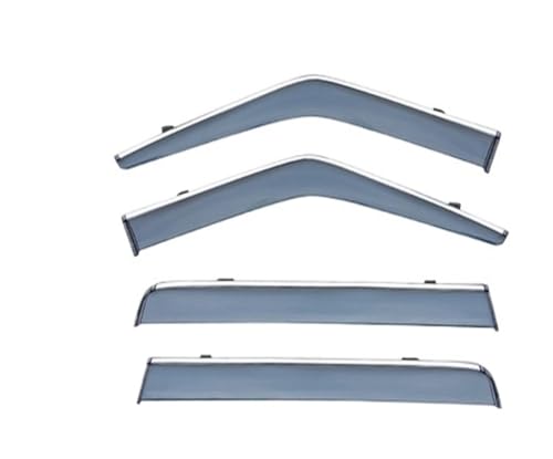 Pare-brise et pare-pluie haut de gamme pour vitres Land Rover Discovery 3 2004-2008