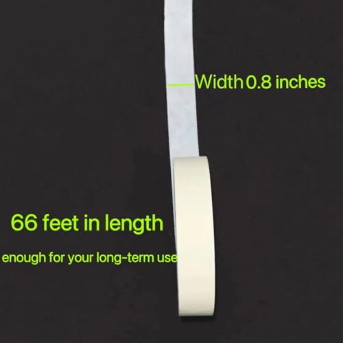 NswfDzk Fita De Maquiagem, Fita De Maquiagem Para Iniciantes, Fita De Modelagem De Delineador De Som