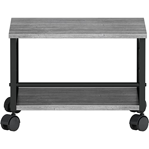 Lorell Underdesk Mobile Machine Stand