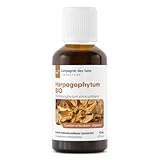 Harpagophytum BIO (Harpagophytum Procumbens) – Teinture Mère   Extrait hydroalcoolique concentré