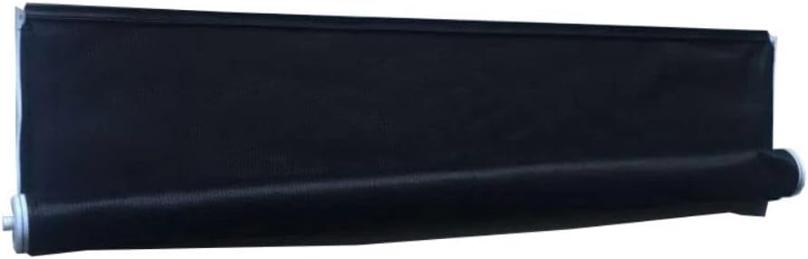 1 PC/SET OF 4L0877307D 4L0 877 307D SUNROOF SUNSHADE ASSEMBLY BLACK FRONT SECTION, Compatible with Q7 (MOLEI-AUTO)