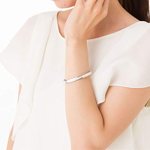 シアーズ『LARAChristie（ララ・クリスティ）セイントグラスバングル』