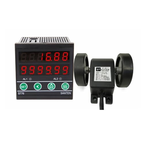 Compteur automatique intelligent électronique ST76 encodeur de précision