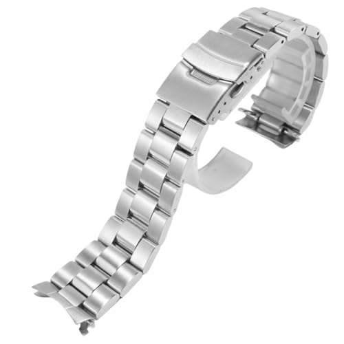 Bracelet montre métal 22mm pour Casio Edifice EF-527D-1AV maillon argent