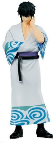 Gintama Zunbora Seijn Jersey Contest DXF Figure - Toshiro Hijikata