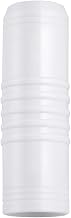 Aquatix Pro Pool Pole Handle Grip Replacement 1pc, 1-1/8-Inch White Hand Grip for Swimming Pool Pole, Spa and Hot Tub Poles, Universal Fit