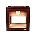 JUSTPENGHUI humidificateur de cigares Humidor Creative Creative Petite Armoire à cigares Peinte