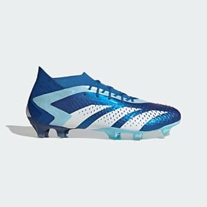 adidas Predator Accuracy .1 Fg masculino, Azul royal brilhante