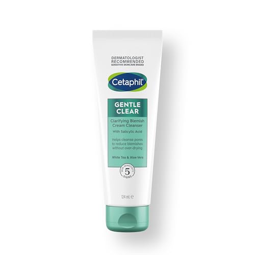 Gentle Clear Clarifying Blemish Cleanser