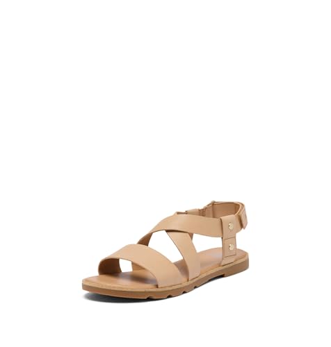 Image of Sorel Ella Iii Crisscross Sandals