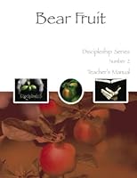 Bear Fruit - Teacher 1523978848 Book Cover