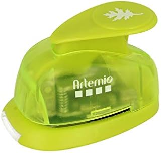 Artemio Small Lever Punch 1.6 cm Leaf #2