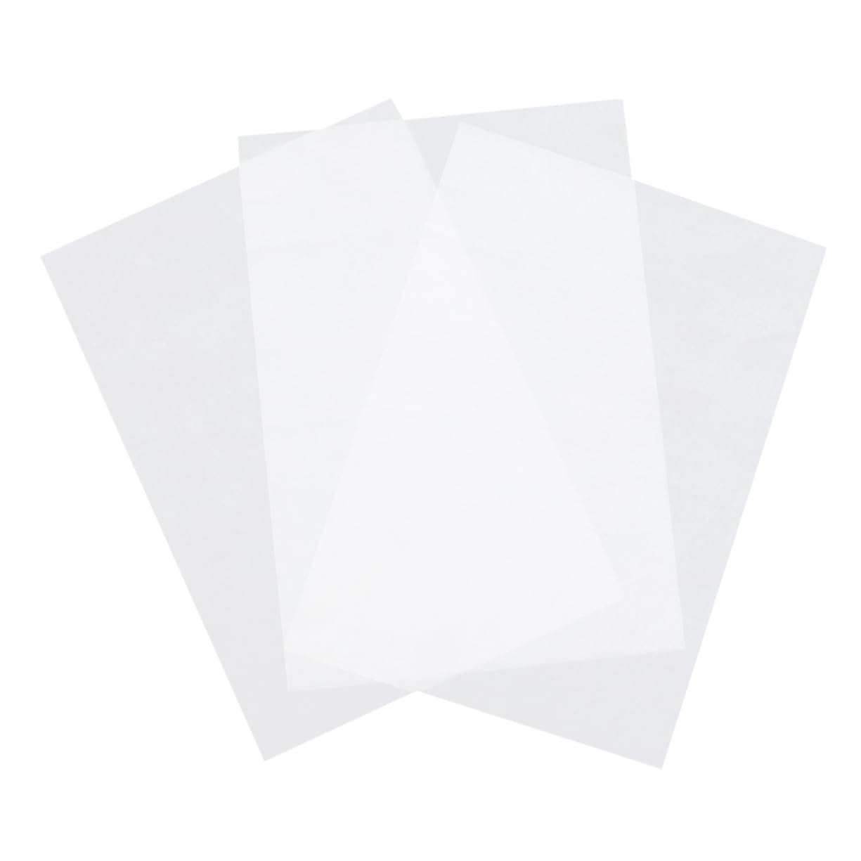 Garneck Barbecue Paper Non Stick Oil Absorption Bbq Paper 100 Sheets for Oven Bbq Supplies 30x20cm