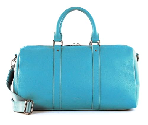 SFM224 Duffle SEIDENFELT MANUFAKTUR sac cabine turquoise léger