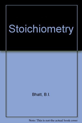 Buy Stoichiometry Book Online at Low Prices in India | Stoichiometry ...