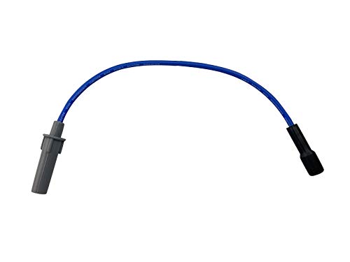 Cable Master Spark Plug Wires Compatible With Pacifica Town&Country Voyager Caravan Grand Caravan Ohv 3.3L 3.8L V6 2001-2010 #TOP3