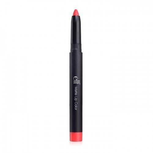e.l.f. Studio Matte Lip Color 82471 Hot Commodity (1 Pack)