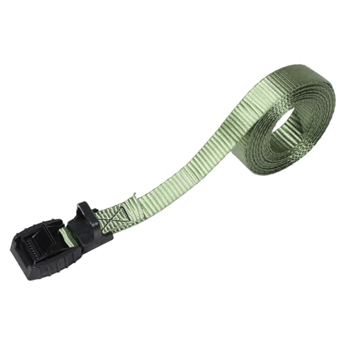 TOYANDONA Adjustable Tie Down Strap for Kayak Surfboard and Canoe Heavy Duty Luggage Straps with Buckles Multipurpose and Lightweight for Outdoor Adventures