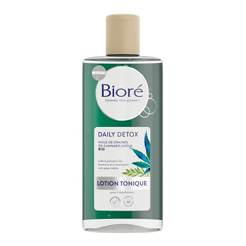 Biore Lotion Tonique Daily Detox 235ml Cover