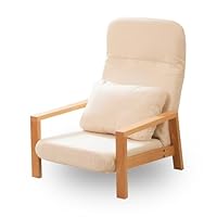 Amazon｜SUWALABO スワラボ 座椅子 hutte(ヒュッテ) 天然木の座椅子/父