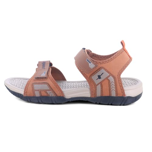 Image of SPARX Men's Everyday Sandal SS-693 | Comfortable Fit & Trendy Casual Style