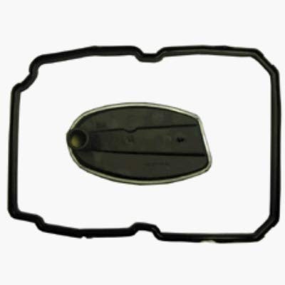 EXCEEDOEPremium Quality Auto Transmission Filter Kit Compatible With 2017 Jeep Wrangler (Note: In-Pan)