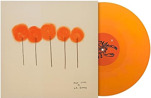 Past Lives Tangerine Lp