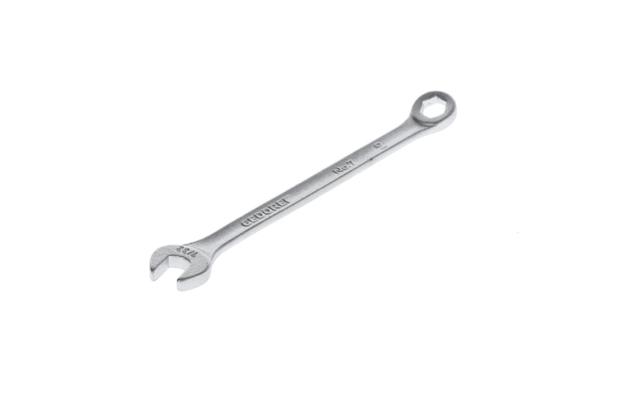 GEDORE 7 7/32AF Combination Spanner 7/32