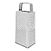 Norpro Stainless Steel Grater, Silver