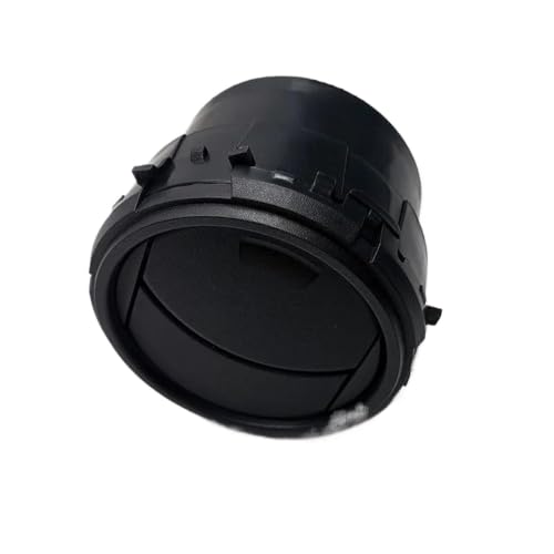 Rejilla de aire acondicionado regulable para salpicadero de Toyota Yaris 2008 a 2013