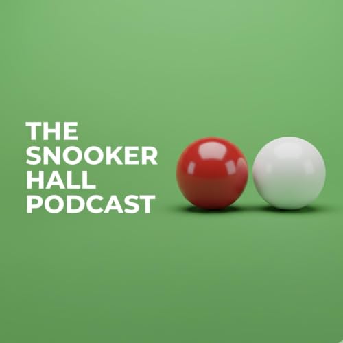 The Snooker Hall Podcast copertina