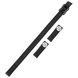 WHAMVOX Replacement Hockey Chin Strap Polyester Chin Strap for Hockey Sports Helmet