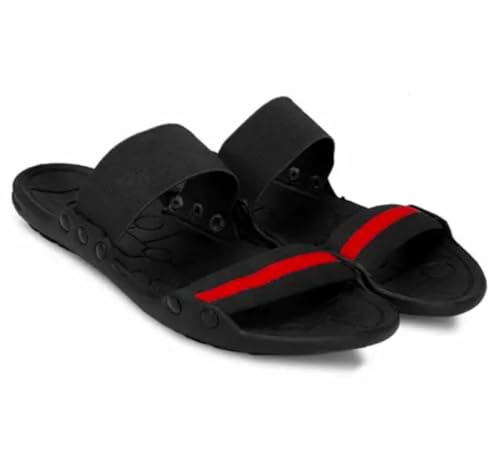 Image of 2 Stap Casual Slippers For Men's