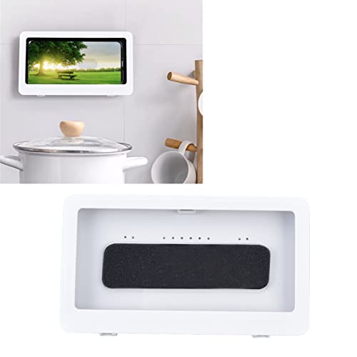 Support téléphone portable anti-buée pour se détendre au bain - 3