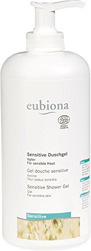Eubiona - Gel Doccia Avena sensibile 500 ml
