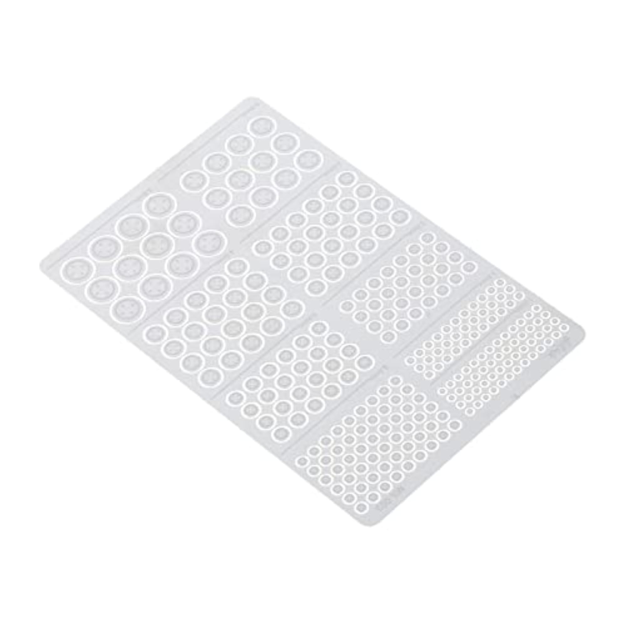 Mini Etching Sheet Parts Kit for Detail Fixing Tool
