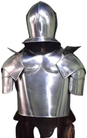 Medieval Knight suit of armor Halloween