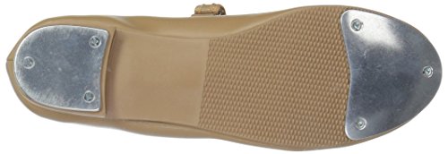 Dance Class Maryjane Tap Shoe, 8.5 M Us Toddler, Caramel #TOP3