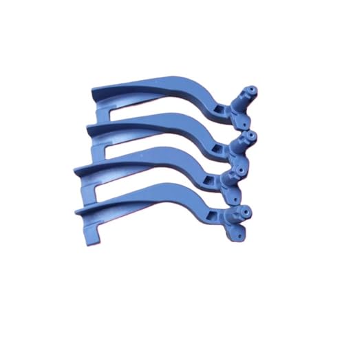 Brazo de pellizco C7770-60015 y manija palanca azul para HP DesignJet 800