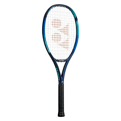 Setaccio (cm²): 632 YONEX 22 Ezone Feel Non Cordata G Racchette Da Tennis Racchetta Da Concorso Blu Scuro - Blu Chiaro 1