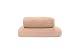 Fina Ultra Absorbent Microfiber Waffle towel SET - ONE SET of Body(29" x 55") and Hair(19" x 39") Towel in COFFEE color ONLY.