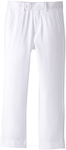 Isaac Michael Big Boys' Solid Dress Pants