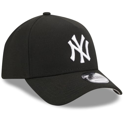 New Era 9Forty A-Frame Cap - New York Yankees Noir