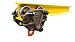 I-Beam Track and Trolley Set, 1,000 Capacity Beam Trolley and 3" Tall I-Beam, 6-Foot Long - Ultimation