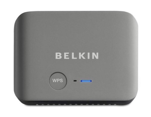 Belkin Travel Dual Band Wireless N Router (Latest Generation)