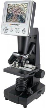Celestron 44340 LCD Digital LDM Biological Microscope