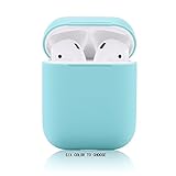 correa silicona airpods Colores para elegir: negro, blanco, rojo, gris, azul claro, azul oscuro.