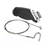 Ersatz Handbremsen Kit mit Kabelleitung für Ford für Galaxy / für SMax 2006 2015