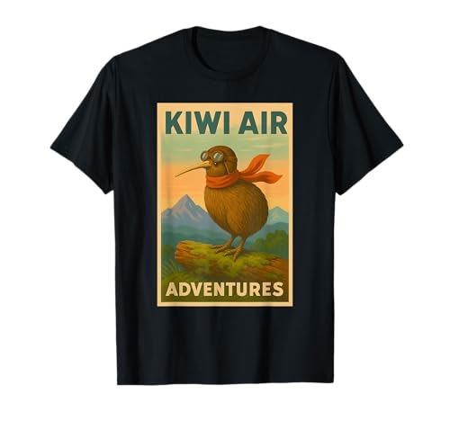 Kiwi Air Adventures ���g���g���x���|�X�^�[ T�V���c