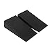 Lljsszr Foam Yoga Wedge Block Slanting Board Foot Incline Board Non Slip Calf Stretching, 2pcs